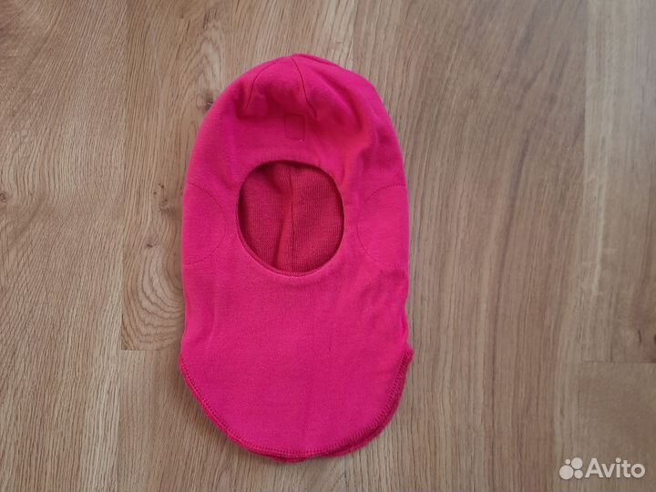 Шапка - шлем Reima 46 р. для девочки