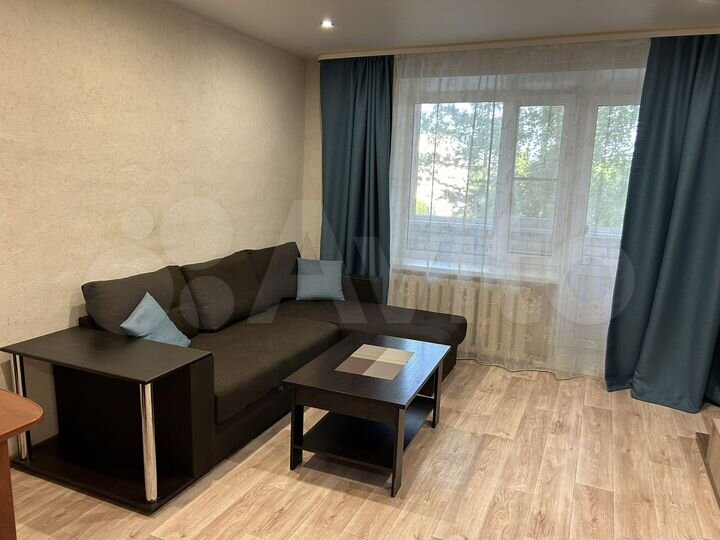 2-к. квартира, 54 м², 2/3 эт.