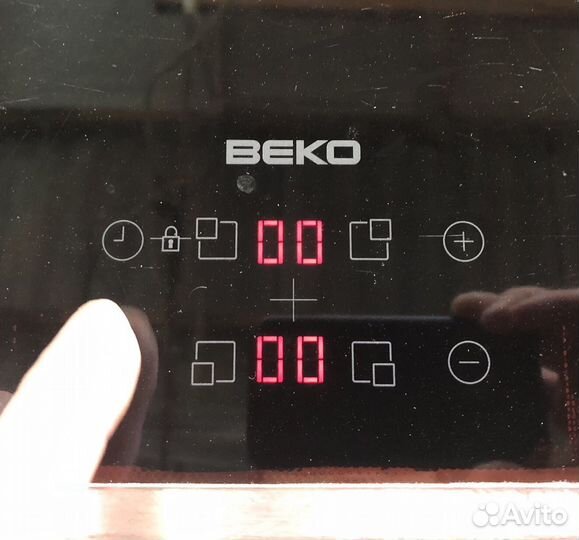 Индукционная варочная панель Beko