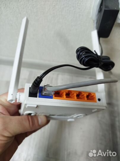 Wifi роутер