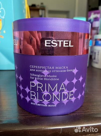 Estel наборы и средства ухода