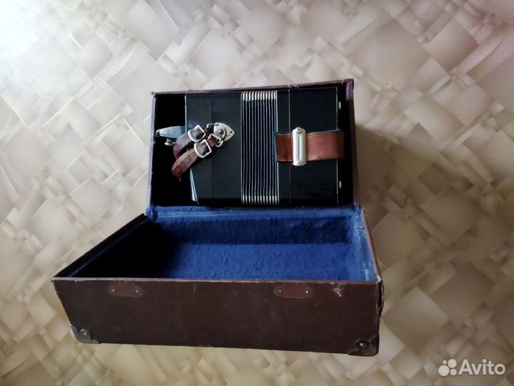 Тульский баян