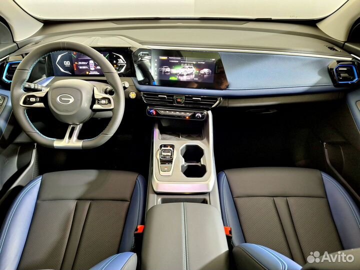 GAC GS3 1.5 AMT, 2024