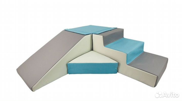 Большой гимнастический детский набор