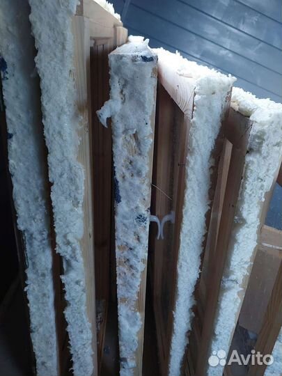 Деревянные окна для дачи