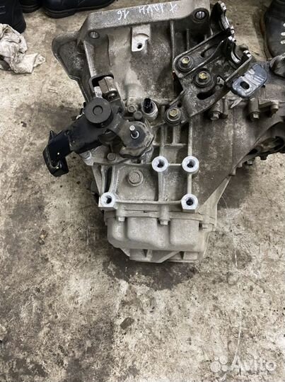 Коробка 1.6 Kia Rio x line (МКПП)