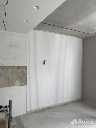 Стеновые панели дюрополимер