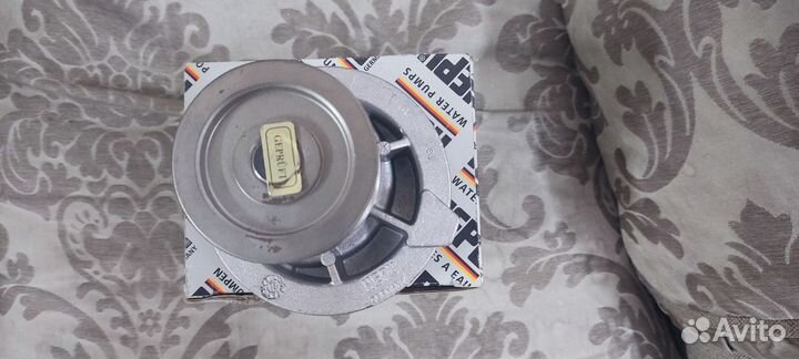 Насос водяной opel, chevrolet