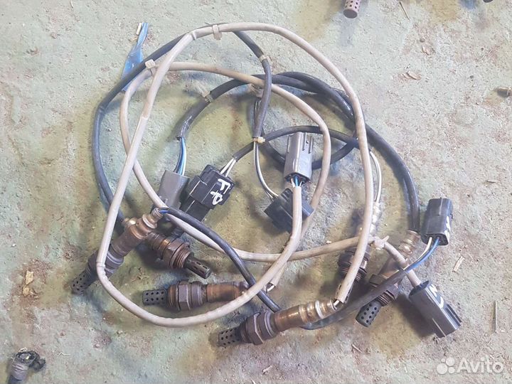 Лямбда-зонд mazda MPV 12U09-4170