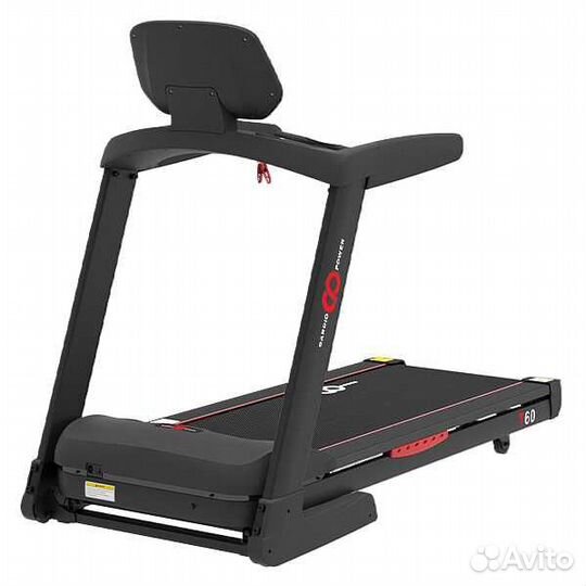 Беговая дорожка CardioPower T60 v.1.22