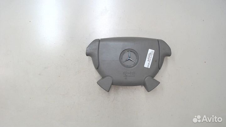 Подушка безопасности водителя Mercedes CLK W208, 1999