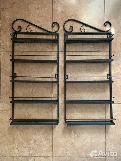 Полка для гель лаков