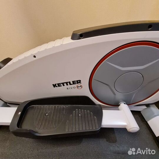 Эллиптический тренажер kettler Rico M