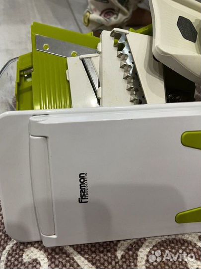 Овощерезка