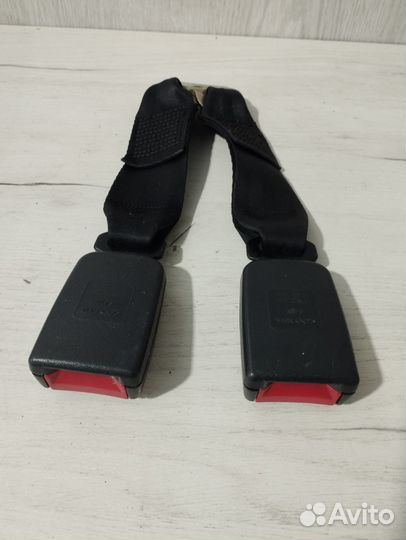 Замок ремня безопасности задний Сhery Аmulet Чеpи