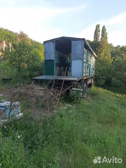 Прицеп пчеловоз, 2008