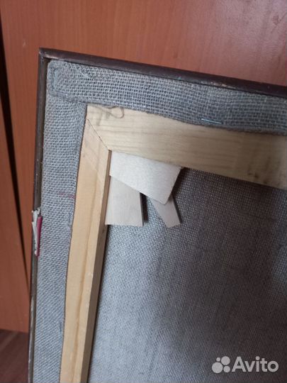 Натюрморт маслом на холсте