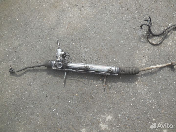 Рейка рулевая для Citroen C5