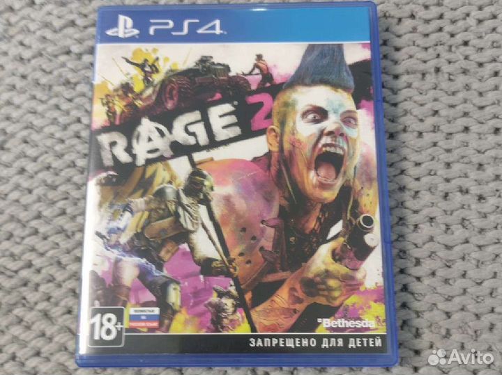 Игры для ps4