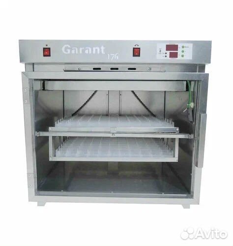 Инкубатор для яиц Гарант 176
