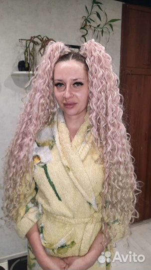 Африканские косички