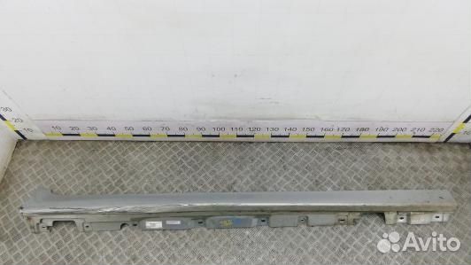 Накладка на порог BMW 5 F10/F11 (3BA03GZ02)