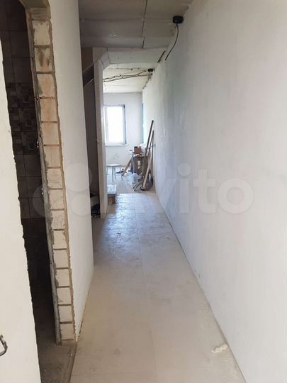 2-к. квартира, 60 м², 6/6 эт.