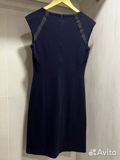 Комплект платье жакет женский