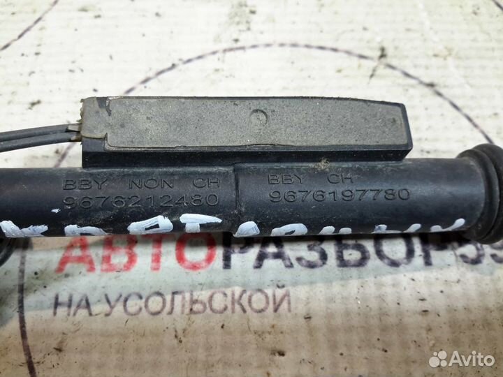 Датчик картерных газов Peugeot 301