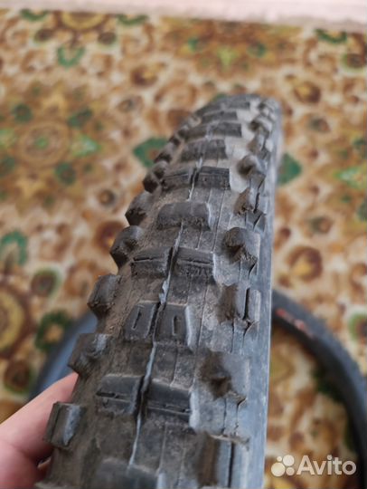 Покрышки Maxxis Minion DHF/DHR 2 29
