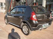 Renault Sandero Stepway 1.6 MT, 2011, 107 000 км, с пробегом, цена 653 000 руб.