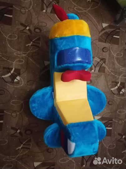 Детская качалка