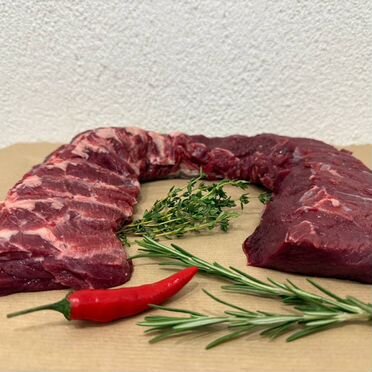 Корейка косули без кости