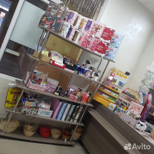 Действующий цветочный бизнес