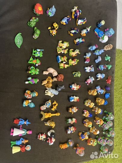 Киндеры 90 х и не только