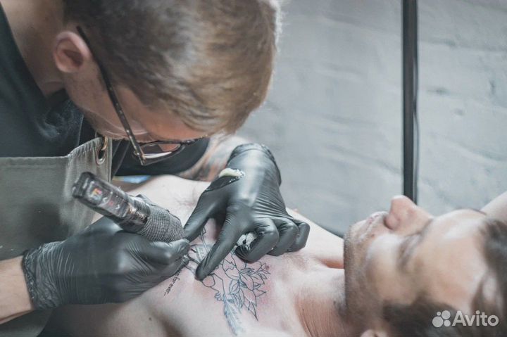 Тату / Татуировка / Тату-мастер/Тату-студия
