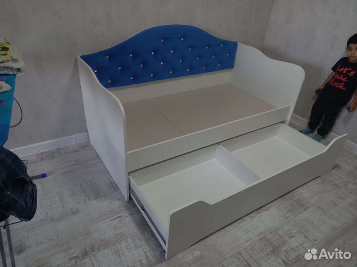Детская кровать новая