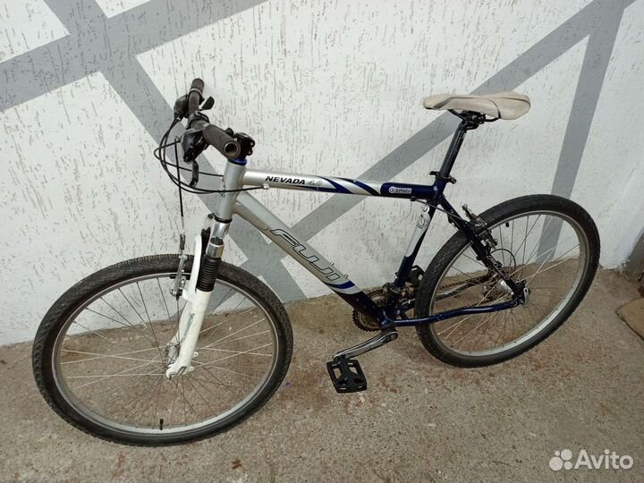Велосипед Fuji Nevada 4.0