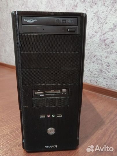 Системный блок на i5-2500