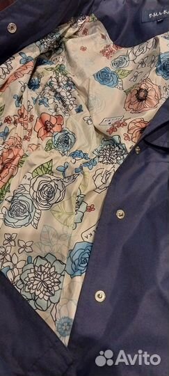 Плащ для девочки 146