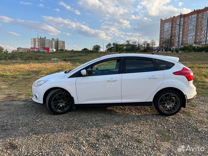 Ford Focus 1.6 МТ, 2014, 265 000 км