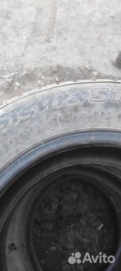 Tigar Sigura Stud 205/65 R15