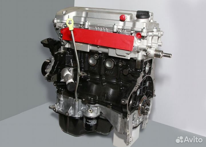 Двигатель Gеely Emgrand JL4G18 гарантия