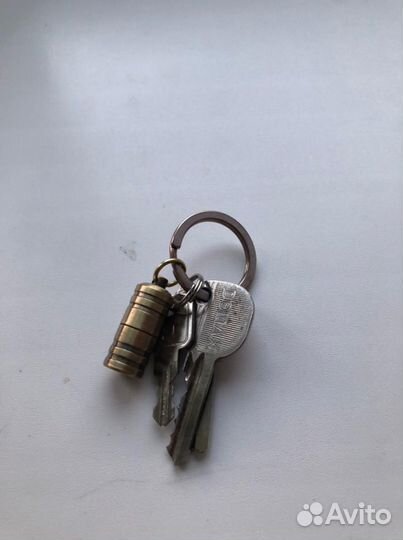 Керосиновая мини зажигалка,брелок