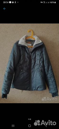 Пальто женское демисезонное 42 44