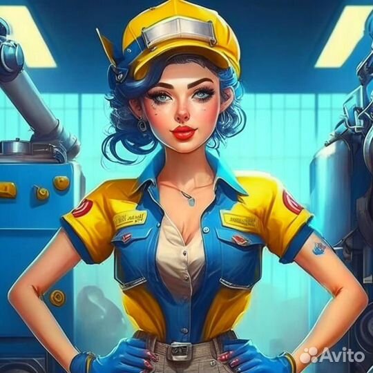 Стикеровщик /ца Ежедневная оплата Москва