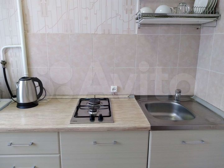 1-к. квартира, 31 м², 3/5 эт.