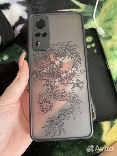 Чехлы на vivo y31