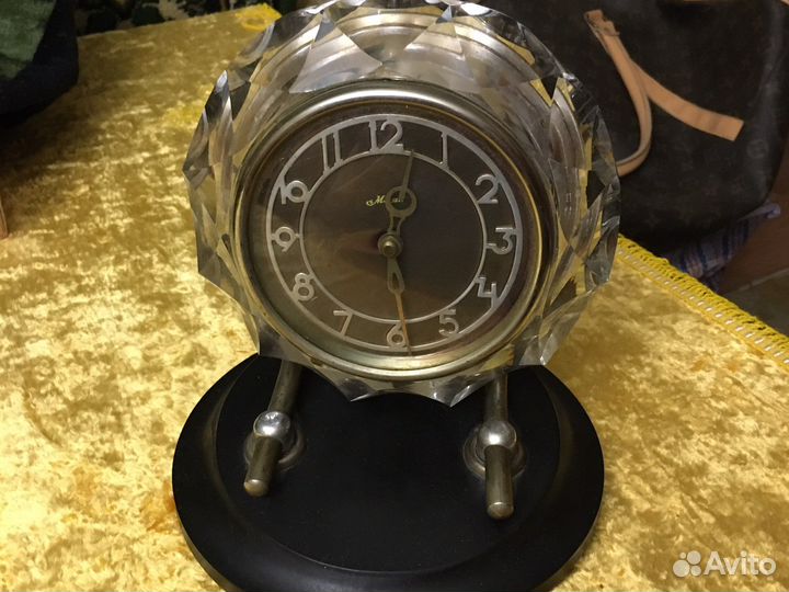 Часы механические СССР
