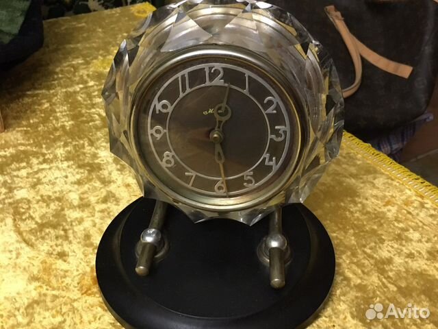 Часы механические СССР